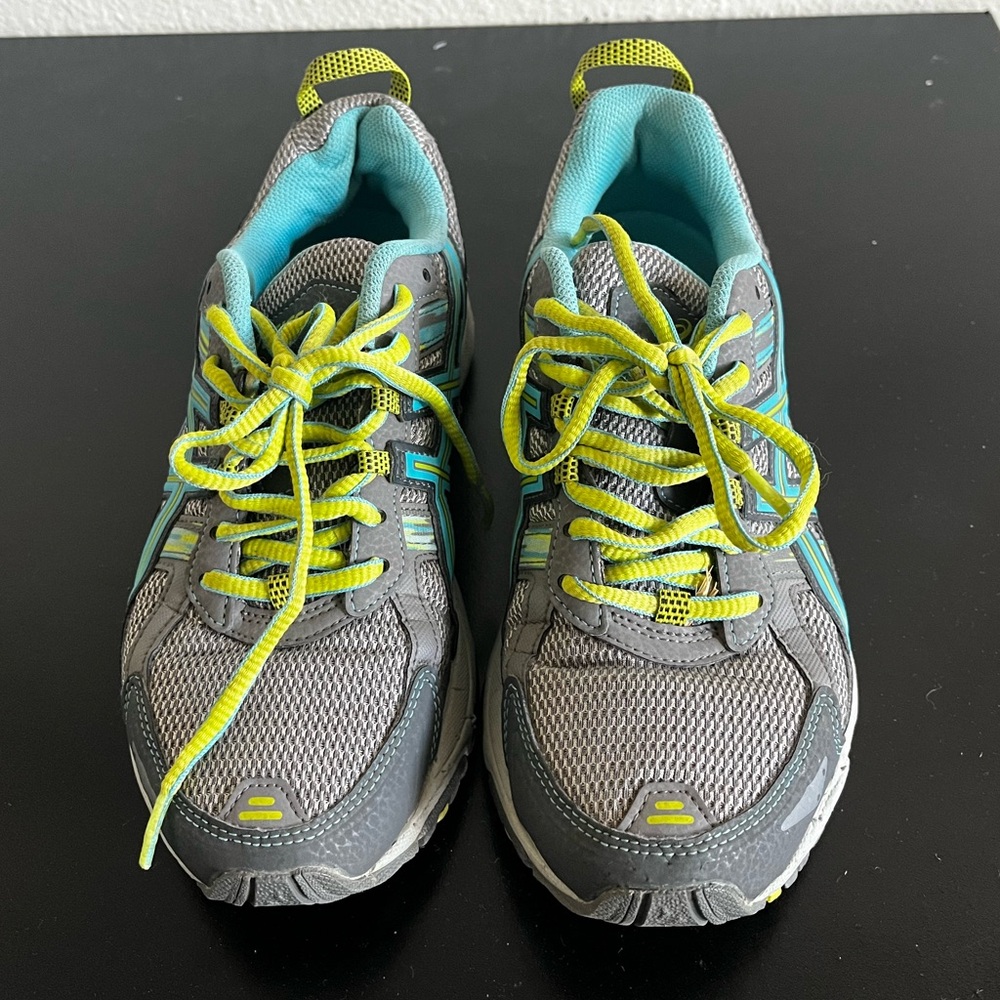 ASICS Women's Running Shoe, Size 8